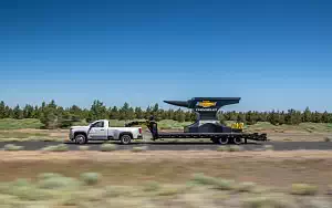   Chevrolet Silverado 3500 HD Regular Cab - 2019