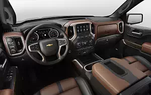   Chevrolet Silverado High Country Crew Cab - 2018