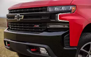   Chevrolet Silverado LT Z71 Trailboss Crew Cab - 2018