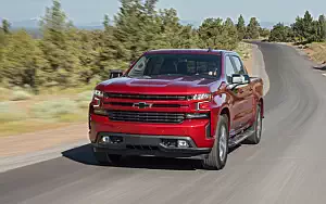   Chevrolet Silverado RST Z71 Duramax Crew Cab - 2019