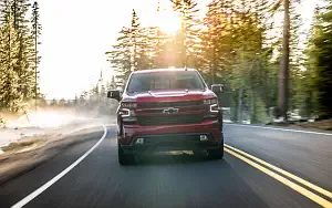   Chevrolet Silverado RST Z71 Duramax Crew Cab - 2019