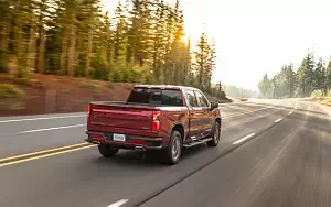   Chevrolet Silverado RST Z71 Duramax Crew Cab - 2019