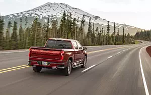   Chevrolet Silverado RST Z71 Duramax Crew Cab - 2019