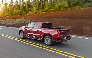   Chevrolet Silverado RST Z71 Duramax Crew Cab - 2019