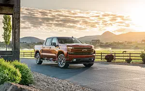   Chevrolet Silverado RST Z71 Duramax Crew Cab - 2019