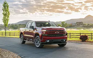   Chevrolet Silverado RST Z71 Duramax Crew Cab - 2019