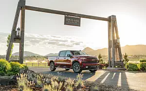   Chevrolet Silverado RST Z71 Duramax Crew Cab - 2019