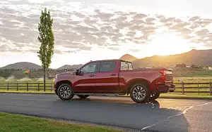   Chevrolet Silverado RST Z71 Duramax Crew Cab - 2019