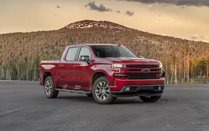   Chevrolet Silverado RST Z71 Duramax Crew Cab - 2019