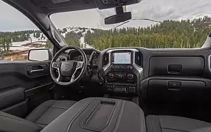   Chevrolet Silverado RST Z71 Duramax Crew Cab - 2019