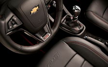   Chevrolet Sonic RS - 2013