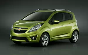   Chevrolet Spark - 2010
