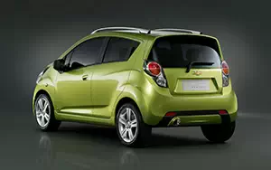   Chevrolet Spark - 2010