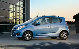   Chevrolet Spark - 2013