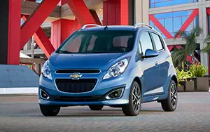   Chevrolet Spark - 2013