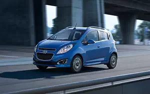   Chevrolet Spark - 2013