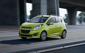   Chevrolet Spark - 2013