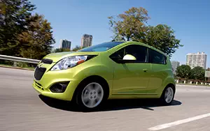   Chevrolet Spark - 2013