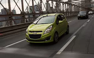   Chevrolet Spark - 2013