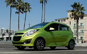   Chevrolet Spark - 2013