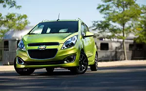   Chevrolet Spark - 2013