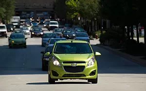   Chevrolet Spark - 2013