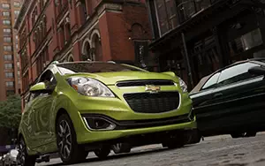   Chevrolet Spark - 2013