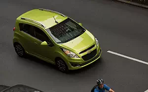   Chevrolet Spark - 2013