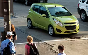   Chevrolet Spark - 2013
