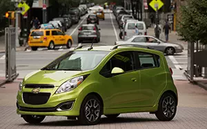   Chevrolet Spark - 2013