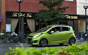   Chevrolet Spark - 2013