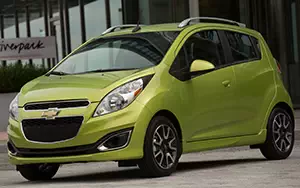   Chevrolet Spark - 2013