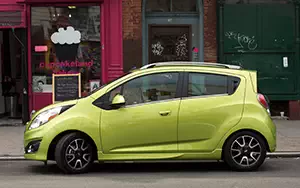   Chevrolet Spark - 2013