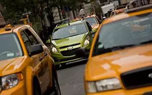   Chevrolet Spark - 2013