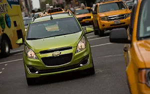   Chevrolet Spark - 2013