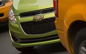   Chevrolet Spark - 2013