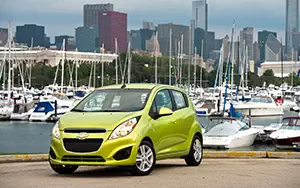   Chevrolet Spark - 2013