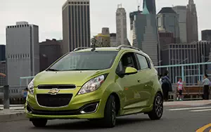   Chevrolet Spark - 2013