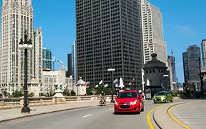   Chevrolet Spark - 2013