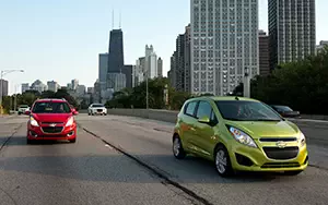   Chevrolet Spark - 2013