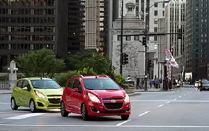   Chevrolet Spark - 2013