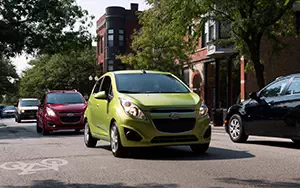   Chevrolet Spark - 2013