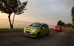   Chevrolet Spark - 2013