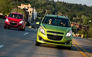   Chevrolet Spark - 2013