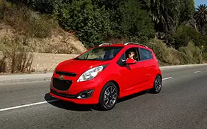   Chevrolet Spark - 2013