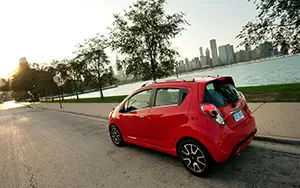   Chevrolet Spark - 2013
