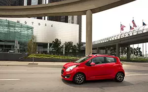   Chevrolet Spark - 2013