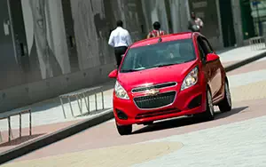   Chevrolet Spark - 2013