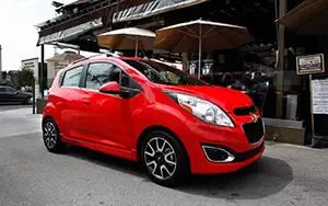   Chevrolet Spark - 2013