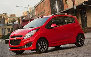   Chevrolet Spark - 2013